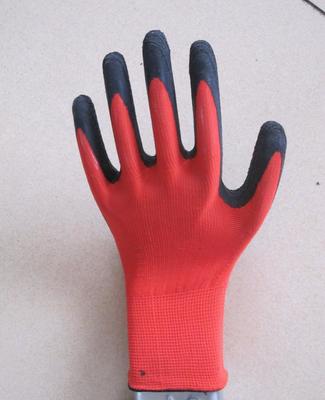 尼龙手套 高密市昊昀劳保用品品质之选